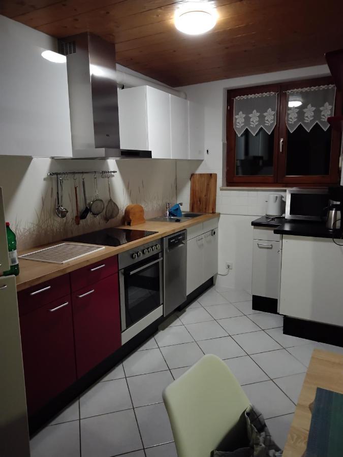 Zuhause In Hofs ,leutkirch Im Allgaeu Apartment